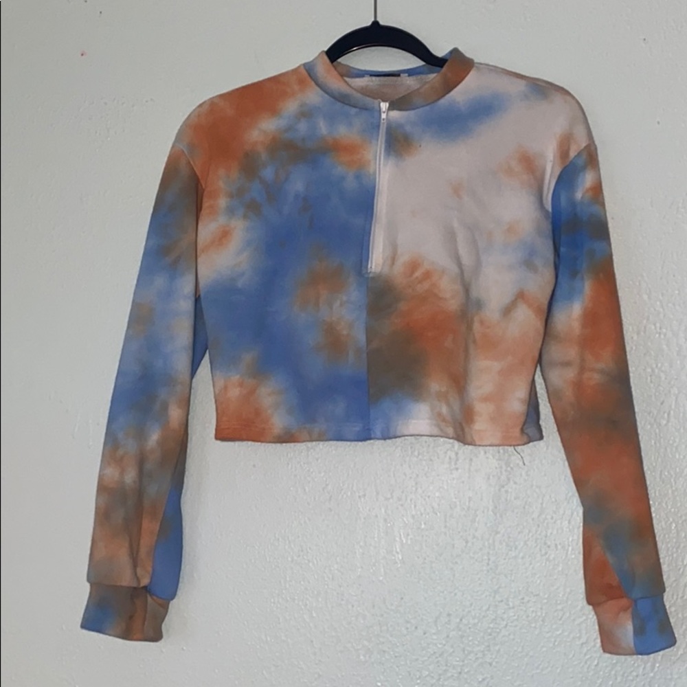 Tie dye set
